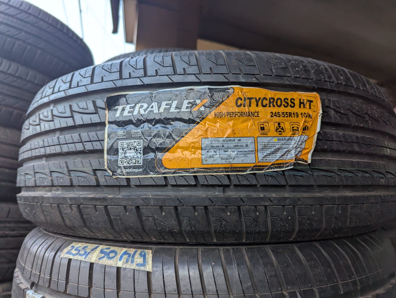 JOYROAD 245/50R18