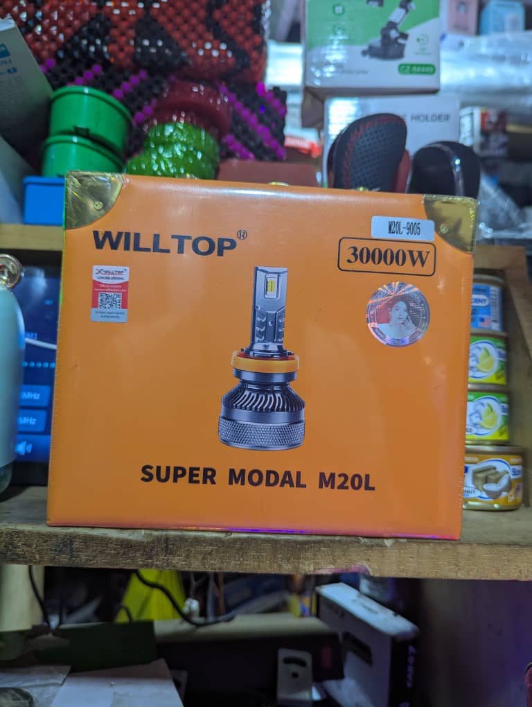 Ampoule led pour véhicule 30 000 w