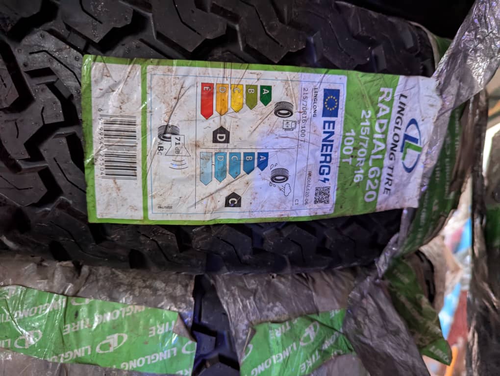 LINGLONG 215/70 R16