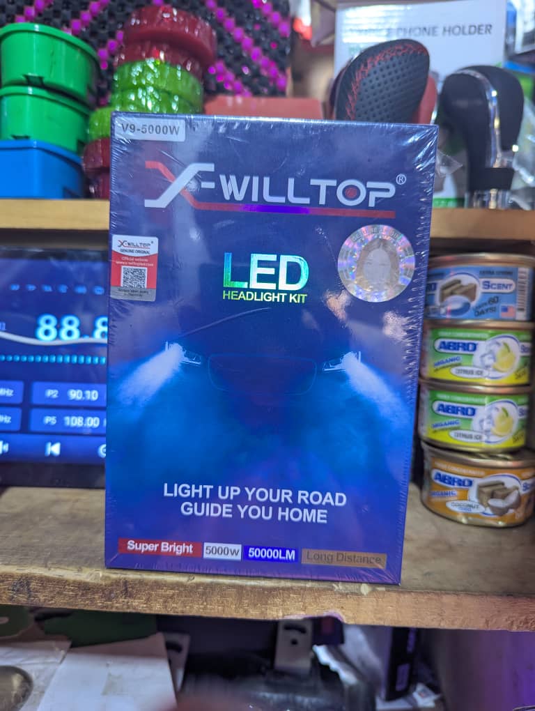 Ampoule led,pour véhicule 5000 w